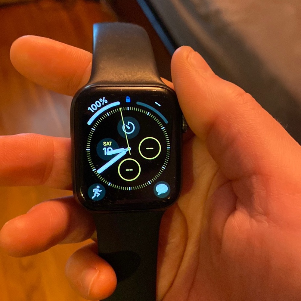 Apple Watch 4 Series 44MM Waterproof